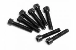 94676 | HPI 3.5x18mm Fine Thread Cap Head Screws 8Pcs