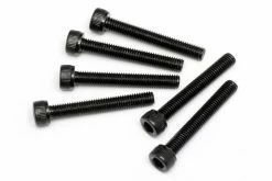 94711 | HPI 5x35mm Fine Thread Cap Head Screws 10Pcs