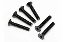 94735 | HPI 5x30mm Fine Thread Countersunk Head Screws 6Pcs