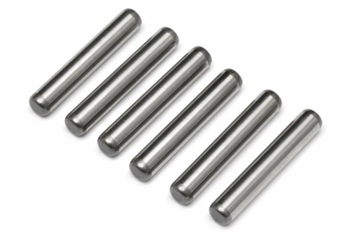 96504 | HPI Baja 5B/5SC/5T 4x24mm Pins 6Pcs 3 96504 | HPI Baja 5B/5SC/5T 4x24mm Pins 6Pcs