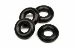 A046 | HPI 2.5x2mm Silicone O-Rings 4Pcs