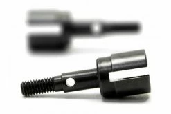 A556 | HPI Nitro RS4 5x32mm Front Axles 2Pcs