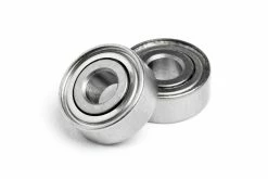 B014 | HPI 3x8x3mm Metal Shielded Ball Bearings 2Pcs