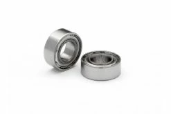 B017 | HPI 4x8x3mm Metal Shielded Ball Bearings 2Pcs