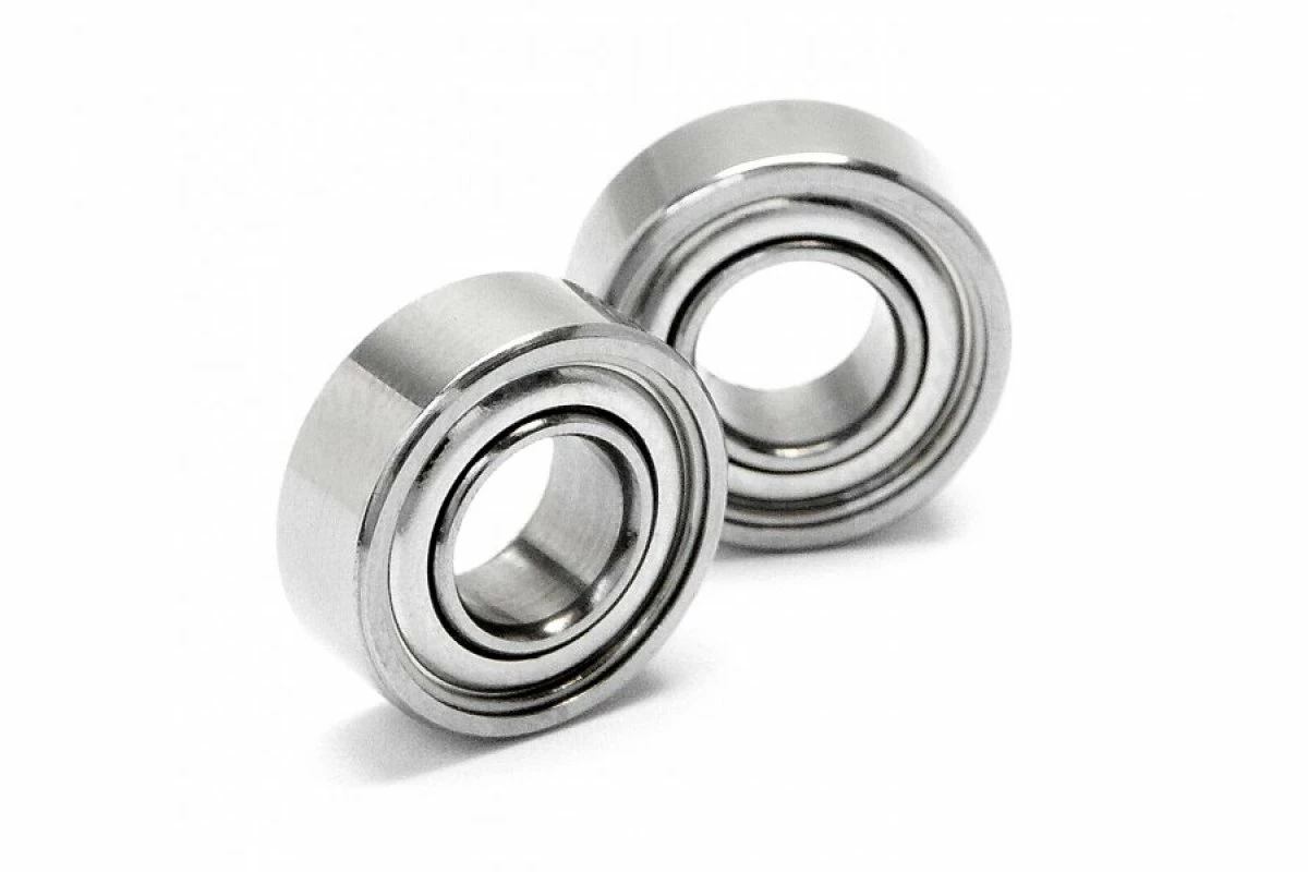B022 | HPI 5x11x4mm Metal Shielded Ball Bearings 2Pcs 3 B022 | HPI 5x11x4mm Metal Shielded Ball Bearings 2Pcs