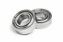 B026 | HPI 6x12x4mm Ball Bearings 2Pcs