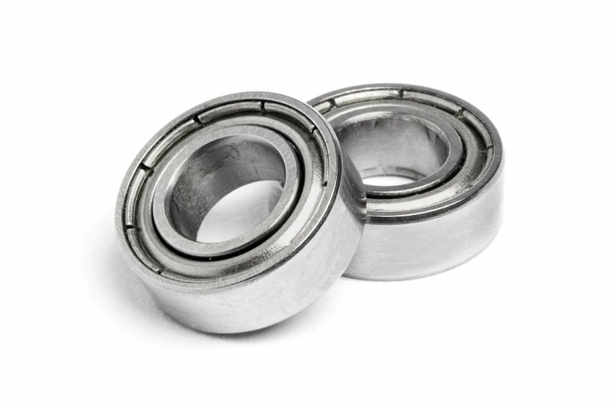 B026 | HPI 6x12x4mm Ball Bearings 2Pcs 3 B026 | HPI 6x12x4mm Ball Bearings 2Pcs