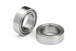 B028 | HPI 6x10x3mm Metal Shielded Ball Bearings 2Pcs