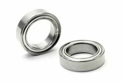 B030 | HPI 10x15x4mm Metal Shielded Ball Bearings 2Pcs