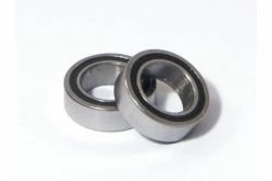B032 | HPI 10x16x5mm Rubber Shielded Ball Bearings 2Pcs