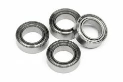 B045 | HPI 6x10x3mm Metal Shielded Ball Bearings 4Pcs