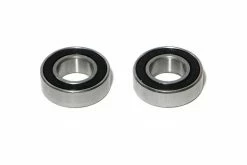 B085 | HPI 8x16x5mm Rubber Shielded Ball Bearings 2Pcs