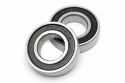 B089 | HPI 12x24x6mm Rubber Shielded Ball Bearings 2Pcs