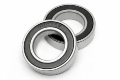 B092 | HPI 17x30x7mm Rubber Shielded Ball Bearings 2Pcs