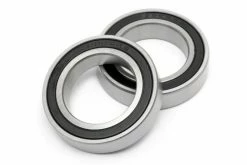 B094 | HPI 20x32x7mm Rubber Shielded Ball Bearings 2Pcs