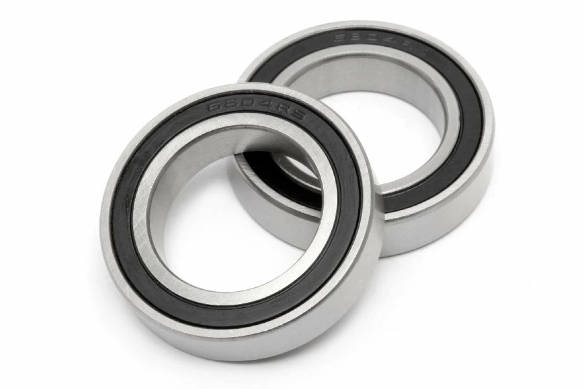 B094 | HPI 20x32x7mm Rubber Shielded Ball Bearings 2Pcs 3 B094 | HPI 20x32x7mm Rubber Shielded Ball Bearings 2Pcs