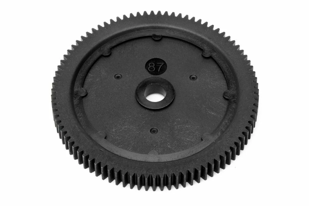 86946 | HPI Firestorm 87T 48dp Spur Gear 3 86946 | HPI Firestorm 87T 48dp Spur Gear