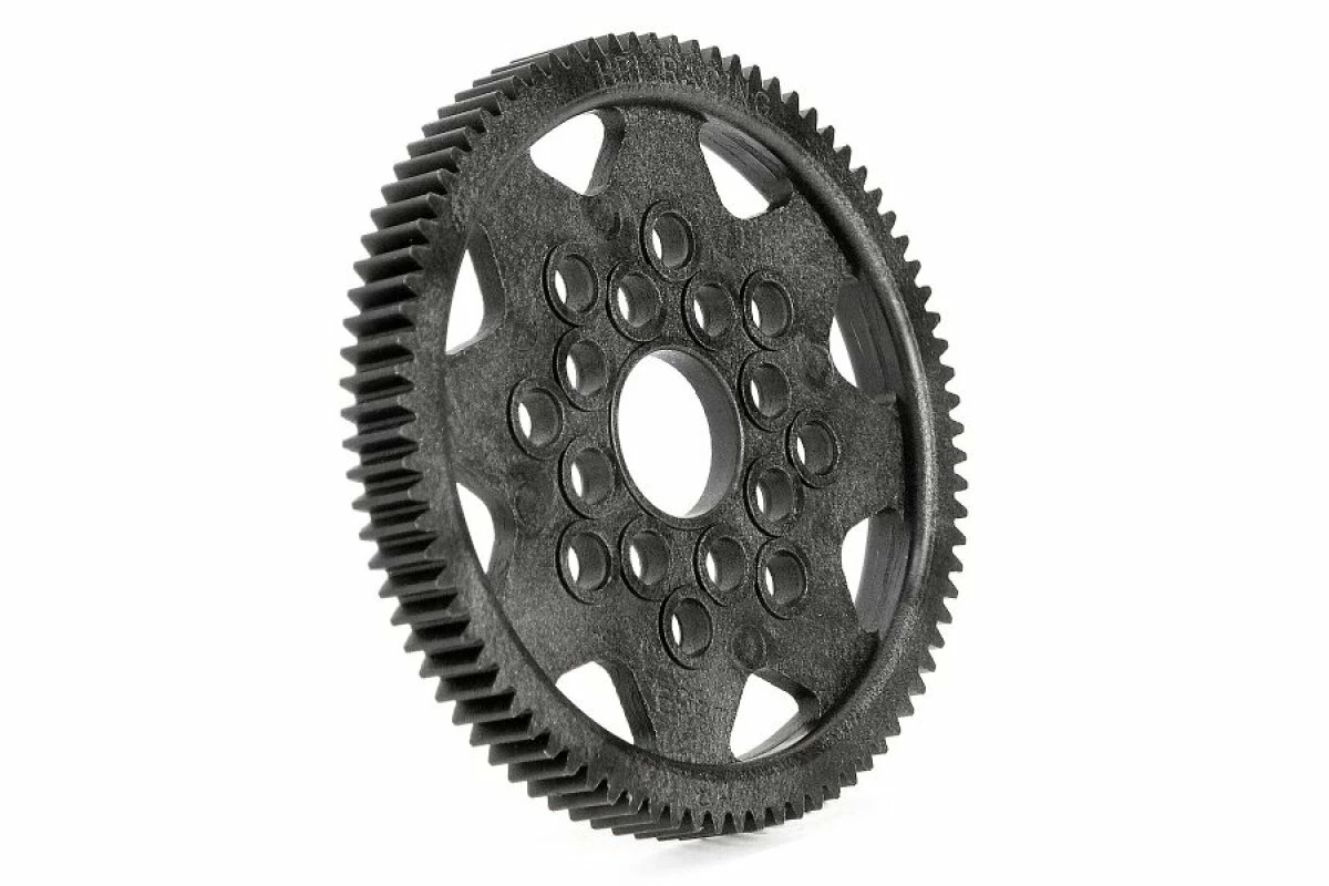 6984 | HPI Sprint 2 84T 48dp Spur Gear 4 6984 | HPI Sprint 2 84T 48dp Spur Gear - Image 2