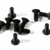 Z082 | HPI 3x8mm Fine Thread Countersunk Head Screws 10Pcs
