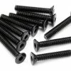 Z086 | HPI 3x18mm Fine Thread Countersunk Head Screws 10Pcs -Hot Sale HPI Shop HPI Z086 1200x800 1