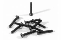 Z087 | HPI 3x20mm Fine Thread Countersunk Head Screws 10Pcs