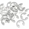 Z106 | HPI 7mm Stainless Steel E-Clips 20Pcs