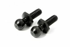 Z136 | HPI 4.3x6.5mm (4-40 Thread) Ball Screws 4Pcs