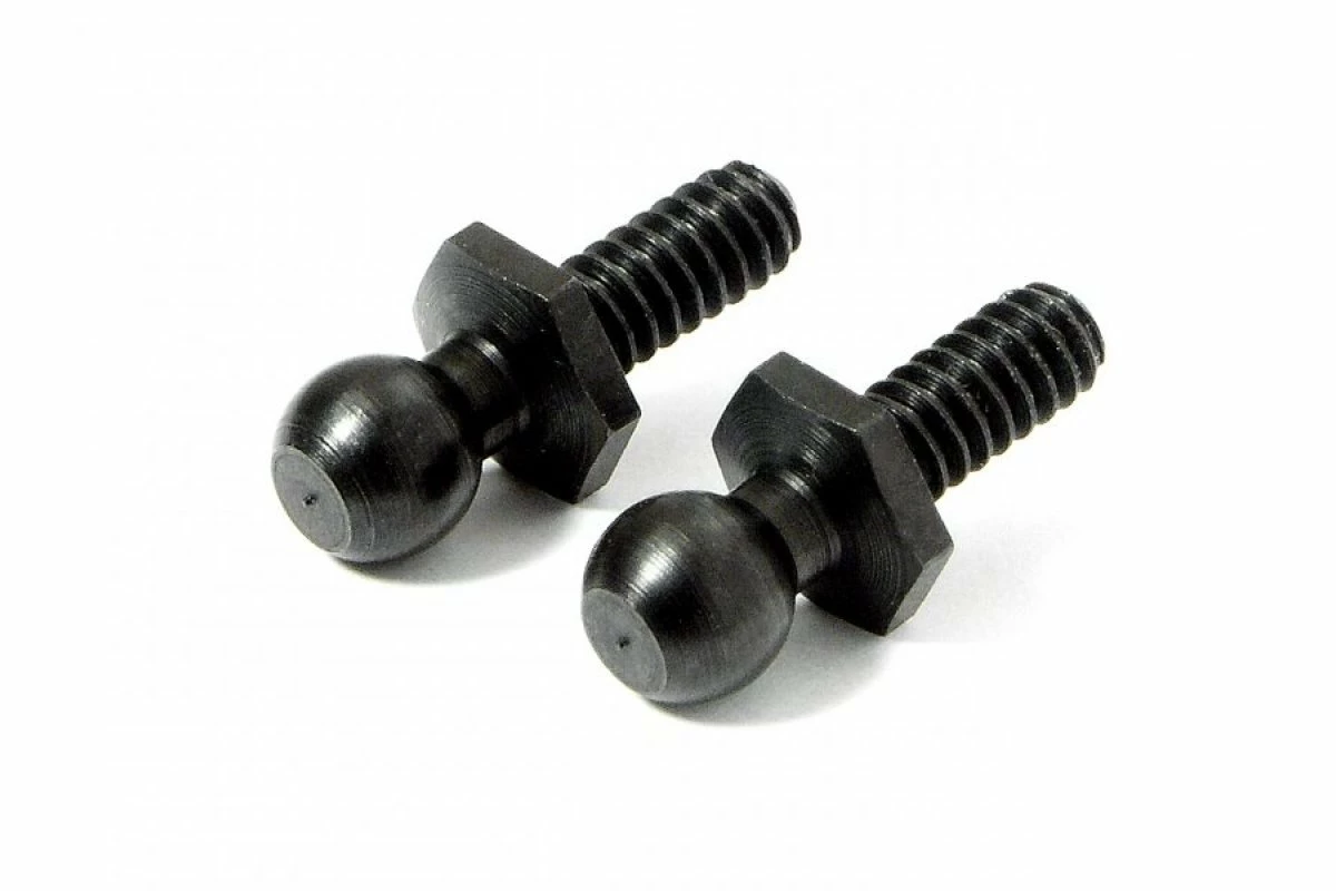 Z136 | HPI 4.3x6.5mm (4-40 Thread) Ball Screws 4Pcs 3 Z136 | HPI 4.3x6.5mm (4-40 Thread) Ball Screws 4Pcs