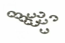Z243 | HPI 3mm E-Clips 10Pcs