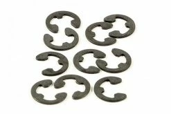 Z244 | HPI 4mm E-Clips 10Pcs