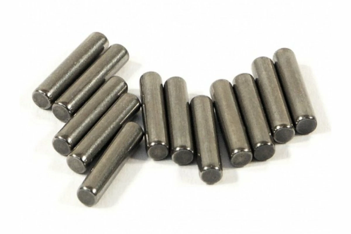 Z260 | HPI Savage 2.5x12mm Pins 12Pcs 3 Z260 | HPI Savage 2.5x12mm Pins 12Pcs