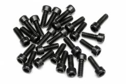 Z340 | HPI 2.5x8mm Fine Thread Cap Head Screws 25Pcs