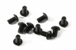 Z350 | HPI 3x5mm Fine Thread Button Head Screws 10Pcs
