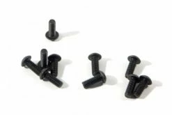 Z352 | HPI 3x8mm Fine Thread Button Head Screws 10Pcs