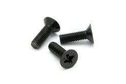 Z527 | HPI 3x10mm Fine Thread Countersunk Head Screws 6Pcs