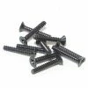 Z581 | HPI 3x18mm Coarse Thread Countersunk Head Screws 10Pcs