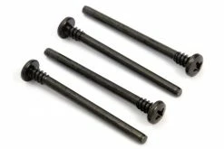 Z599 | HPI 3x40mm Coarse Thread Binder Head Screw Pins 4Pcs