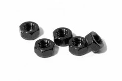 Z669 | HPI 6mm Thin Nyloc Nuts 5Pcs
