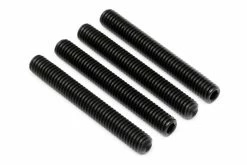 Z747 | HPI 6x45mm Fine Thread Grub Screws 4Pcs