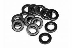 Z823 | HPI 4x8x1.2mm Steel Washers 12Pcs