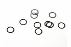 Z852 | HPI 5x7x0.2mm Steel Washers 10Pcs