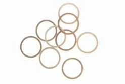 Z891 | HPI 10x12x0.1mm Copper Washers 10Pc